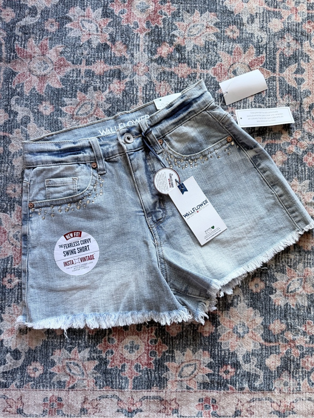 Women’s Jean Shorts